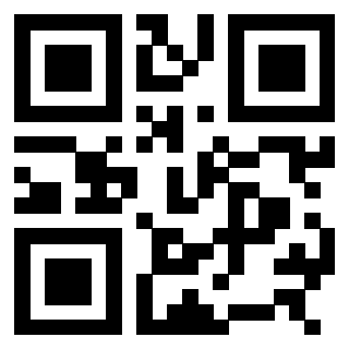 Scansione del QrCode di 3308487255