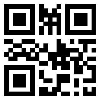 Scansione del QrCode di 3308487256
