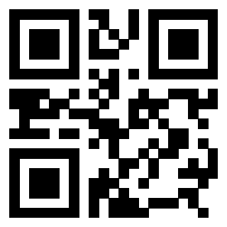Scansione del QrCode di 3308487261