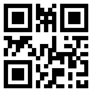 Immagine del Qr Code di 3308487264