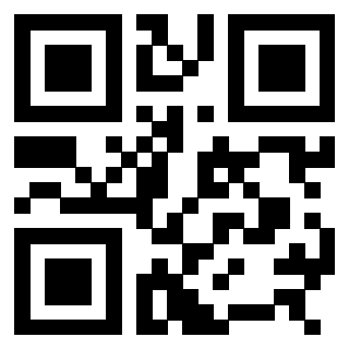Il QrCode di 3308487268