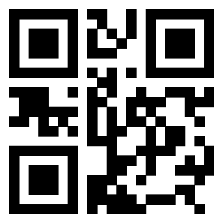 Immagine del QrCode di 3308487275