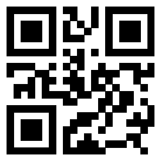 3308487279 - Immagine del Qr Code associato