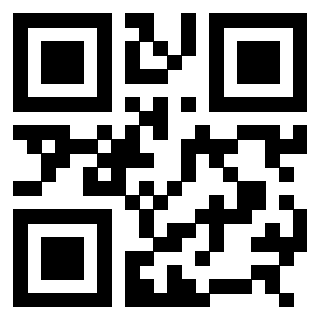 Immagine del Qr Code di 3308487285