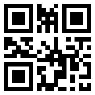 Il QrCode di 3308487287