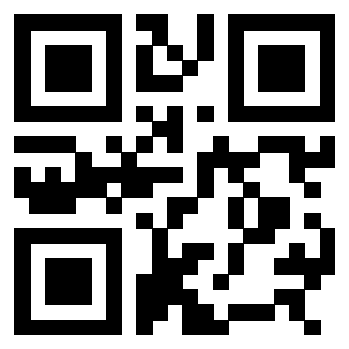 Scansione del Qr Code di 3308487293