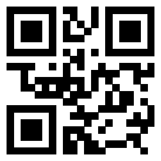 Scansione del QrCode di 3308487294