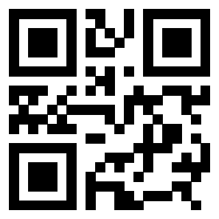 3308487295 - Immagine del Qr Code associato