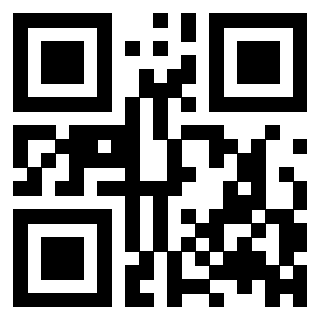 Scansione del QrCode di 3308487299