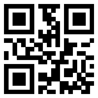 3308487302 - Immagine del QrCode associato