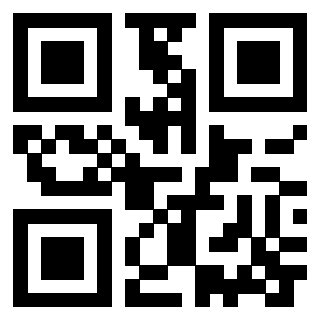 Immagine del QrCode di 3308487303