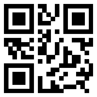 Immagine del Qr Code di 3308487304