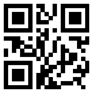 Immagine del Qr Code di 3308487305