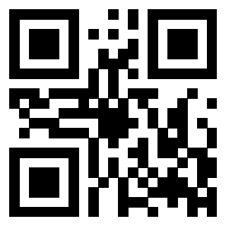 3308487306 - Immagine del Qr Code associato