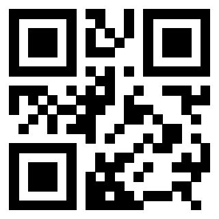 Scansione del Qr Code di 3308487310