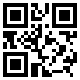 3308487313 - Immagine del QrCode associato