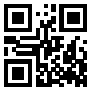 Scansione del Qr Code di 3308487324