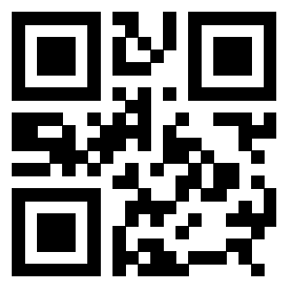 3308487328 - Immagine del Qr Code associato