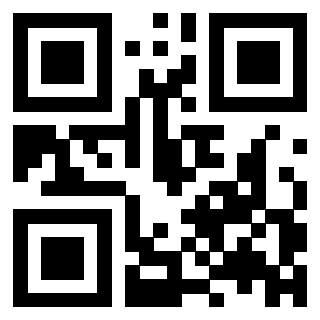 3308487333 Qr Code associato