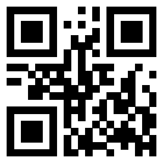 Immagine del Qr Code di 3308487336