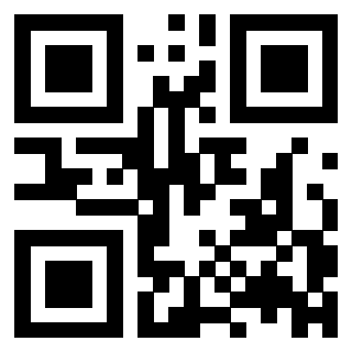 Scansione del QrCode di 3308487338