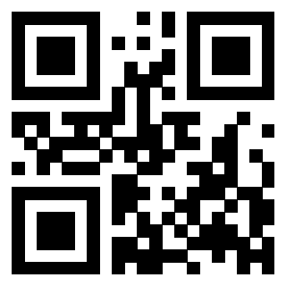 Scansione del Qr Code di 3308487339