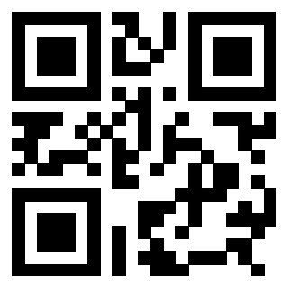 3308487345 - Immagine del Qr Code associato