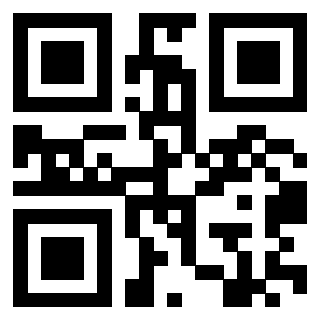 Immagine del Qr Code di 3308487350