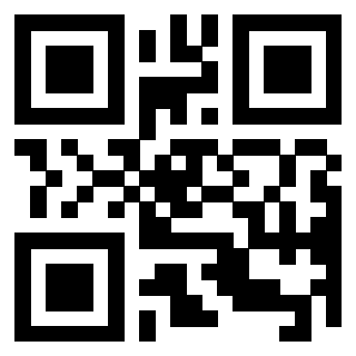 Immagine del Qr Code di 3308487353
