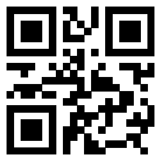 Il QrCode di 3308487355