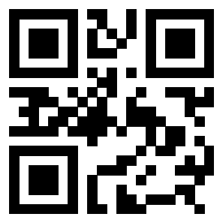 3308487360 - Immagine del QrCode associato