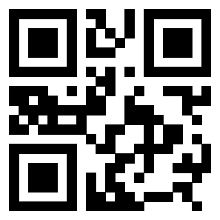 Il QrCode di 3308487365