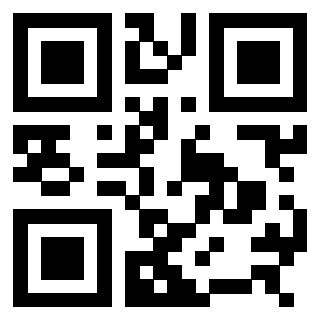 3308487368 - Immagine del Qr Code