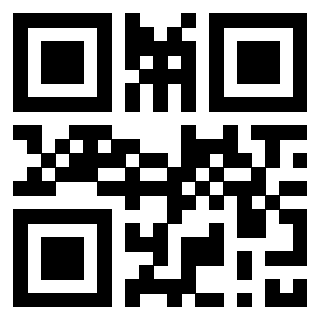 Il QrCode di 3308487369