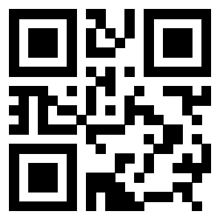 Immagine del Qr Code di 3308487373