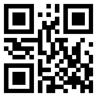 3308487375 Qr Code associato