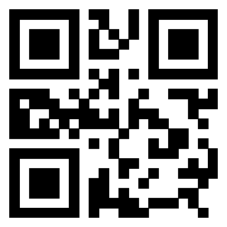3308487376 - Immagine del Qr Code associato