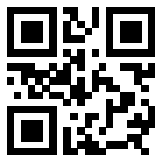 Scansione del Qr Code di 3308487377