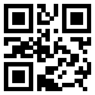 Scansione del QrCode di 3308487378