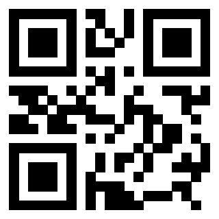 3308487381 - Immagine del Qr Code associato