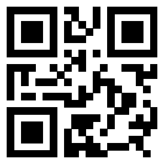 Scansione del QrCode di 3308487383
