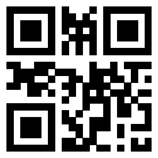 3308487385 - Immagine del QrCode