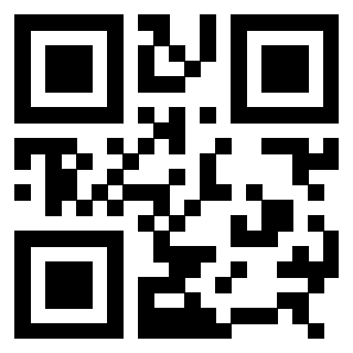 Scansione del Qr Code di 3308487396