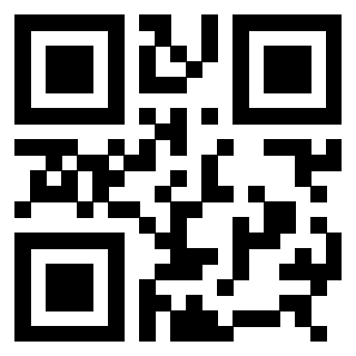 3308487397 - Immagine del Qr Code associato