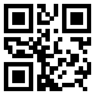 Il QrCode di 3308487398