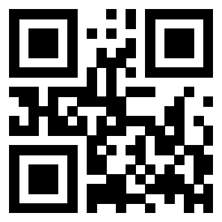 Scansione del Qr Code di 3308487406