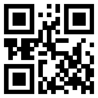 Immagine del Qr Code di 3308487407