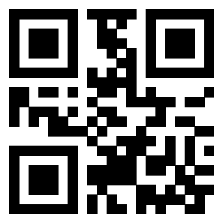 Scansione del QrCode di 3308487410