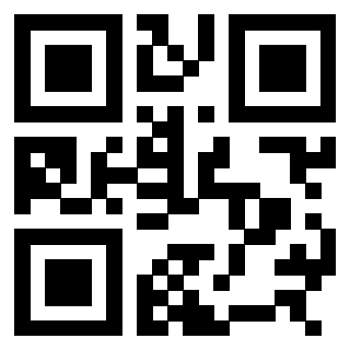 Immagine del Qr Code di 3308487413