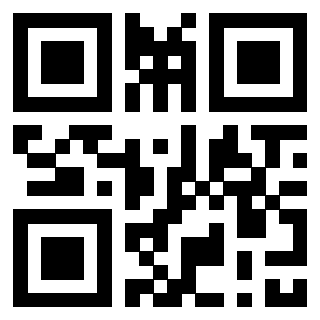 Immagine del Qr Code di 3308487419